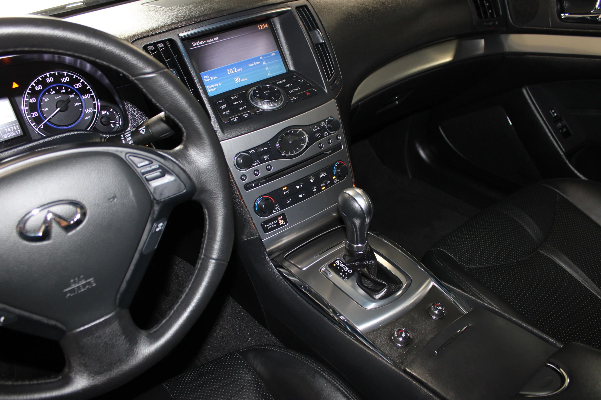 Used 2011 INFINITI G37 Journey w/ Premium Pkg RWD image 15