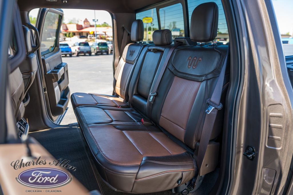 Used 2021 Ford F150 King Ranch w/ Equipment Group 601A High image 11