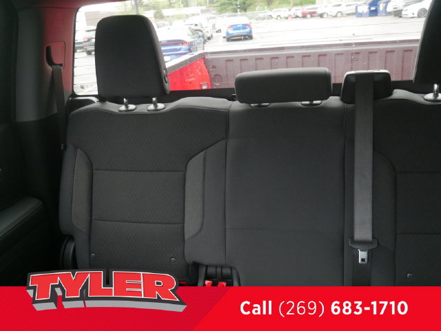 New 2026 Chevrolet Silverado 1500 LT AWD/4WD image 42