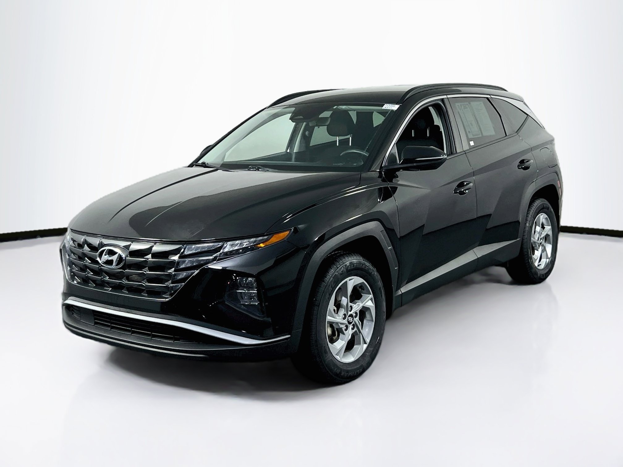 Used 2023 Hyundai Tucson SEL AWD/4WD video 1