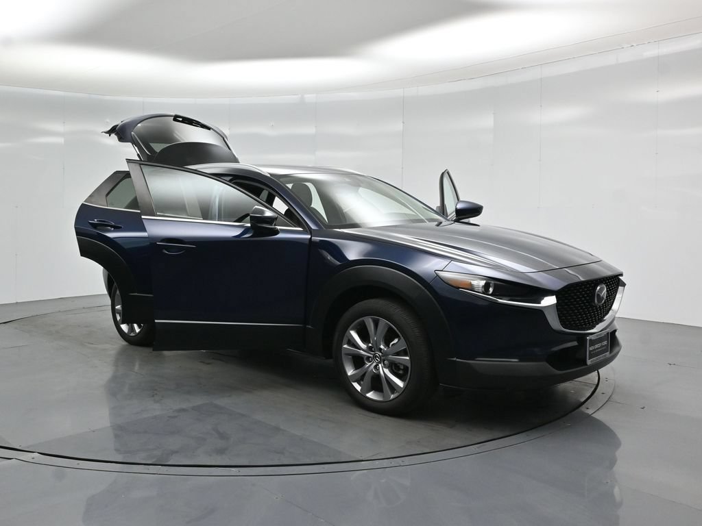 Used 2023 MAZDA CX-30 AWD 2.5 S w/ Preferred Package image 32