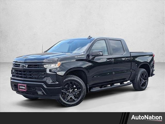 New 2026 Chevrolet Silverado 1500 RST w/ RST Select Package