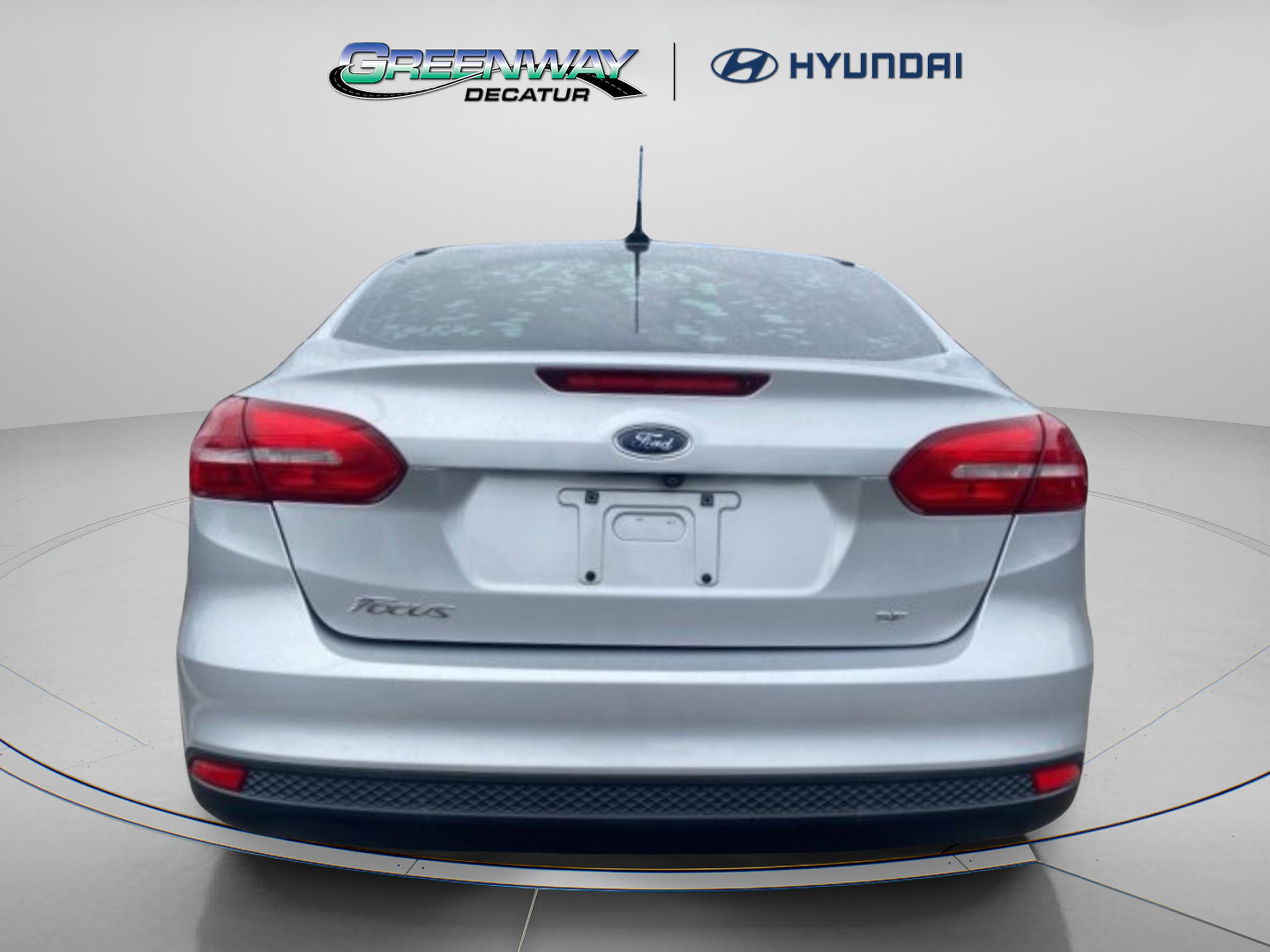 Used 2017 Ford Focus SE image 7