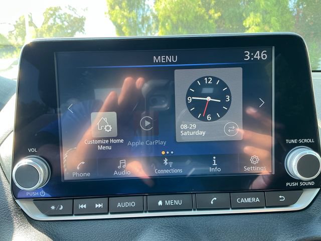 Used 2023 Nissan Sentra SV w/ All-Weather Package FWD image 19