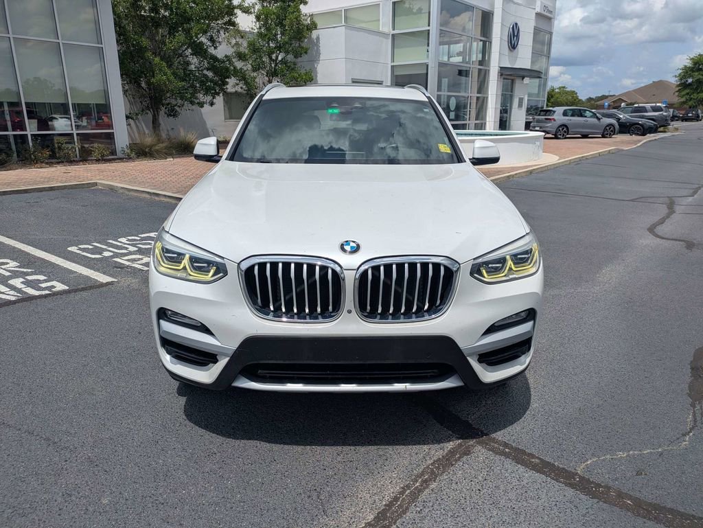 Used 2019 BMW X3 sDrive30i w/ Executive Package RWD image 10