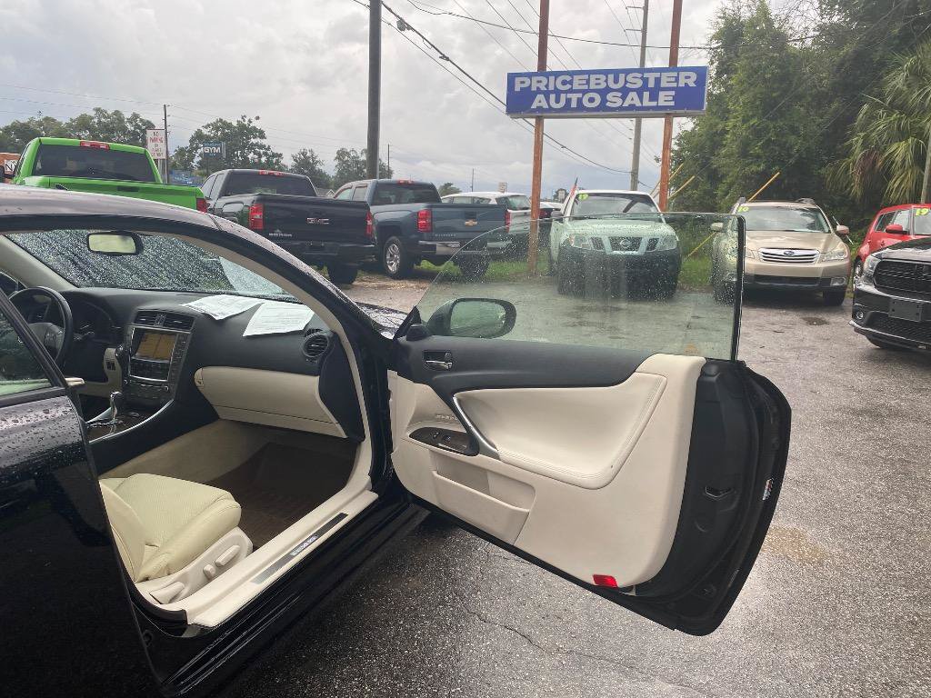 Used 2010 Lexus IS 250C RWD image 23