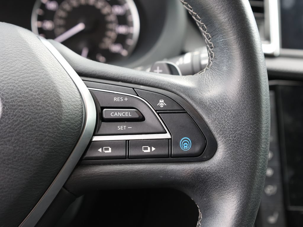 Certified 2025 INFINITI QX50 Luxe AWD/4WD image 38
