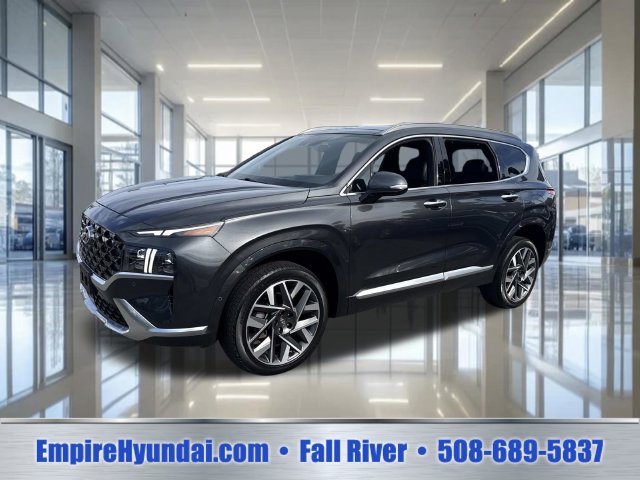 Used 2023 Hyundai Santa Fe Calligraphy AWD/4WD 360° Tour