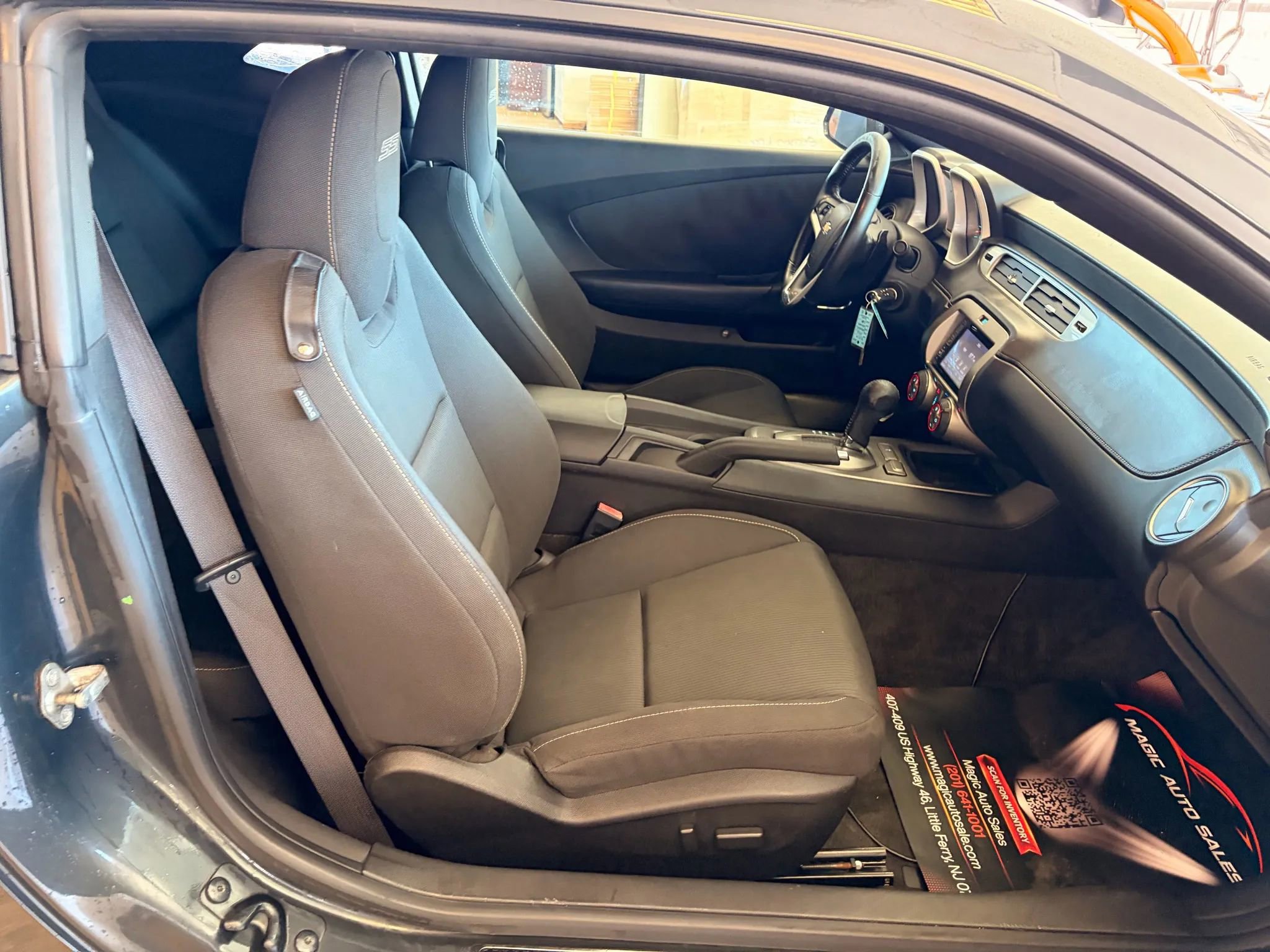 Used 2012 Chevrolet Camaro SS w/ RS Package image 52