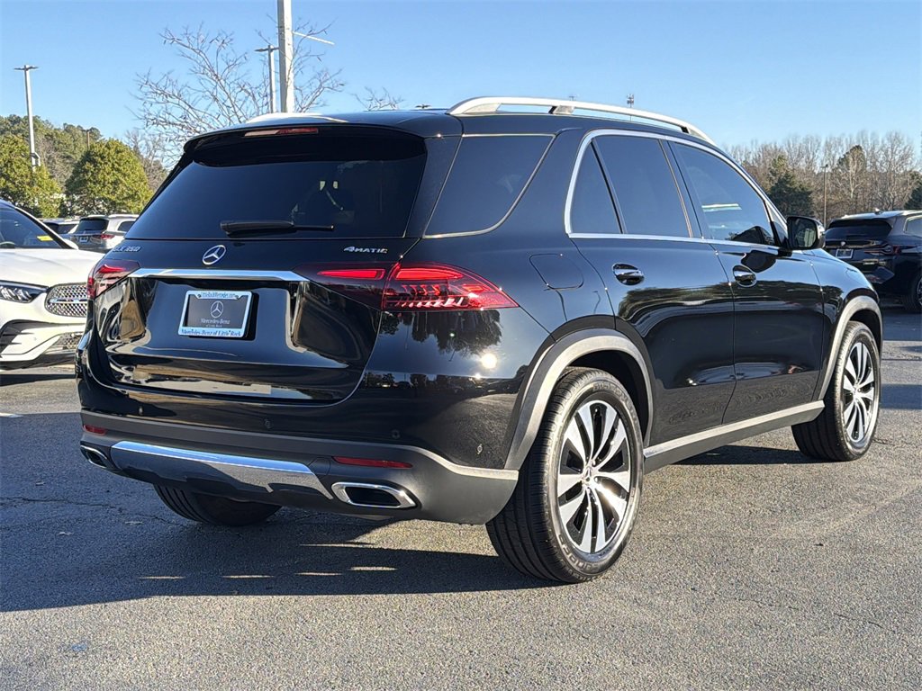 Certified 2025 Mercedes-Benz GLE 350 4MATIC image 5