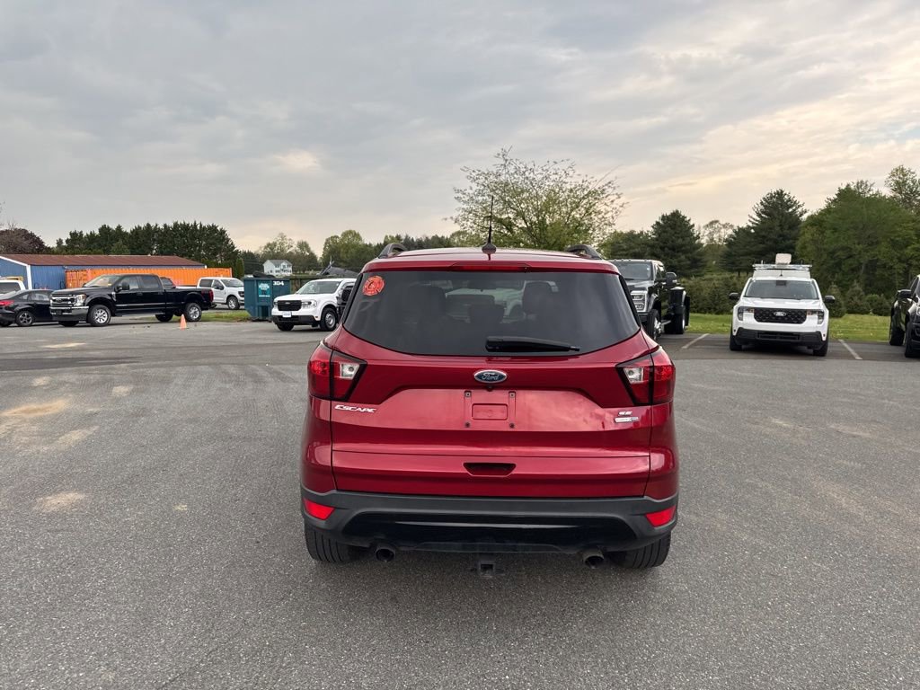 Used 2019 Ford Escape SE AWD/4WD image 5