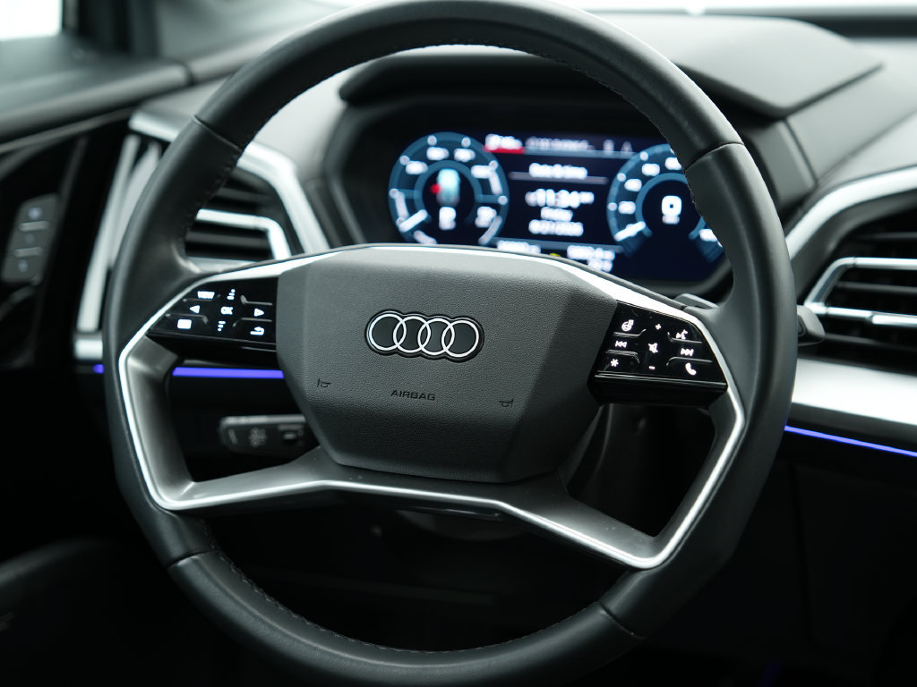 Used 2023 Audi Q4 e-tron Premium Plus w/ Premium Plus AWD/4WD image 14