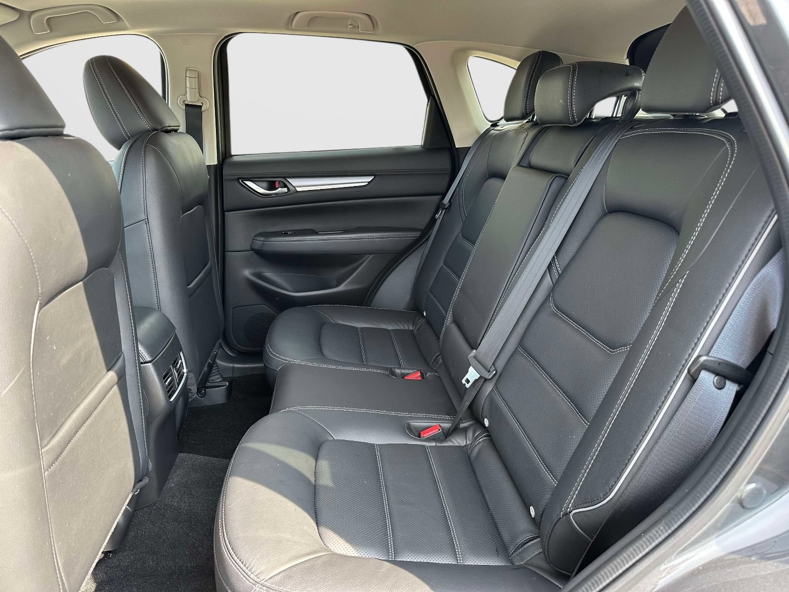 Used 2025 MAZDA CX-5 AWD 2.5 S w/ Premium Plus Pkg image 13
