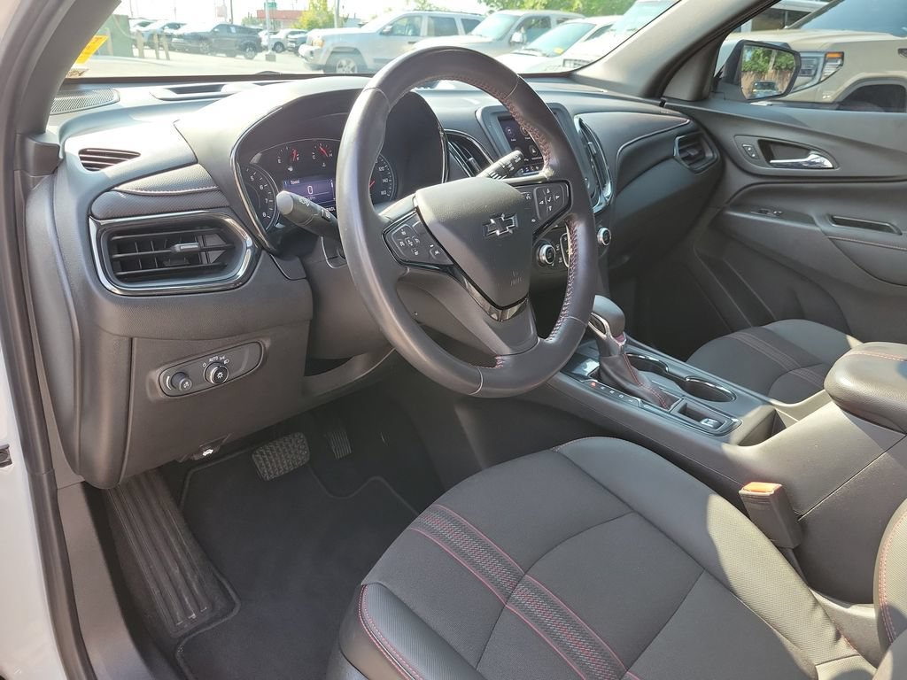 Used 2022 Chevrolet Equinox RS FWD image 21