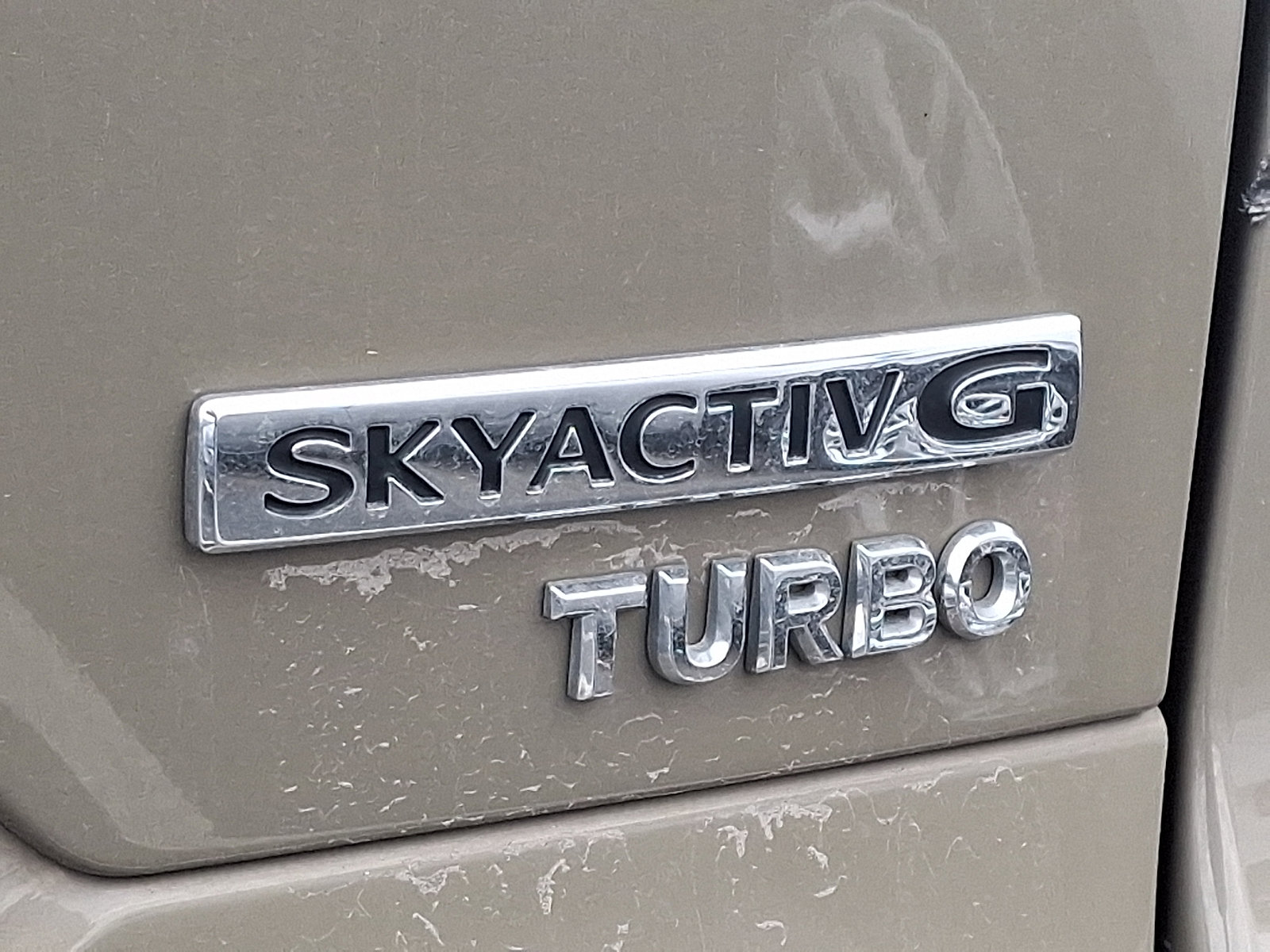 Used 2024 MAZDA CX-5 Carbon Edition image 7