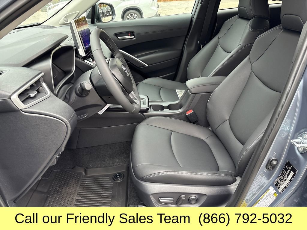 New 2026 Toyota Corolla Cross XLE w/ Convenience Package image 9