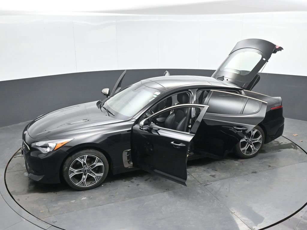 Used 2021 Kia Stinger GT-Line w/ Sun & Sound Package image 46