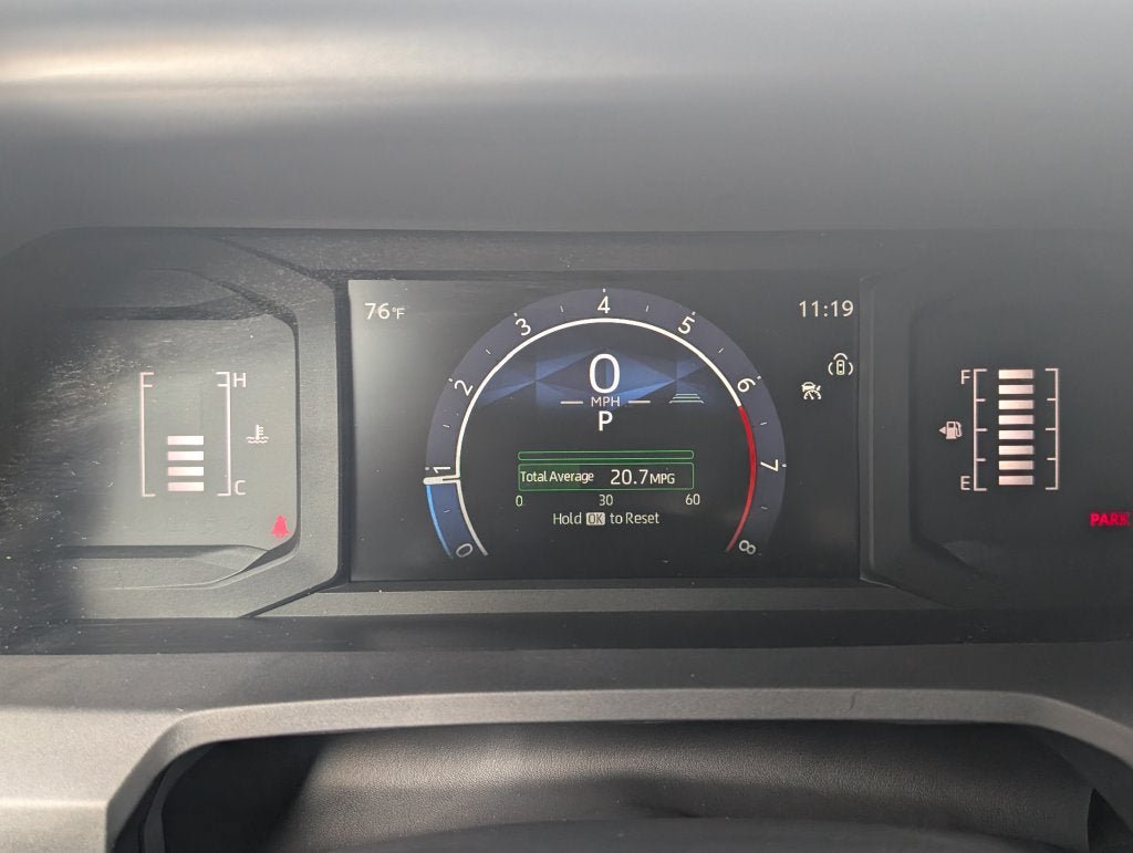 Certified 2025 Toyota Tacoma SR w/ Towing Package AWD/4WD image 17