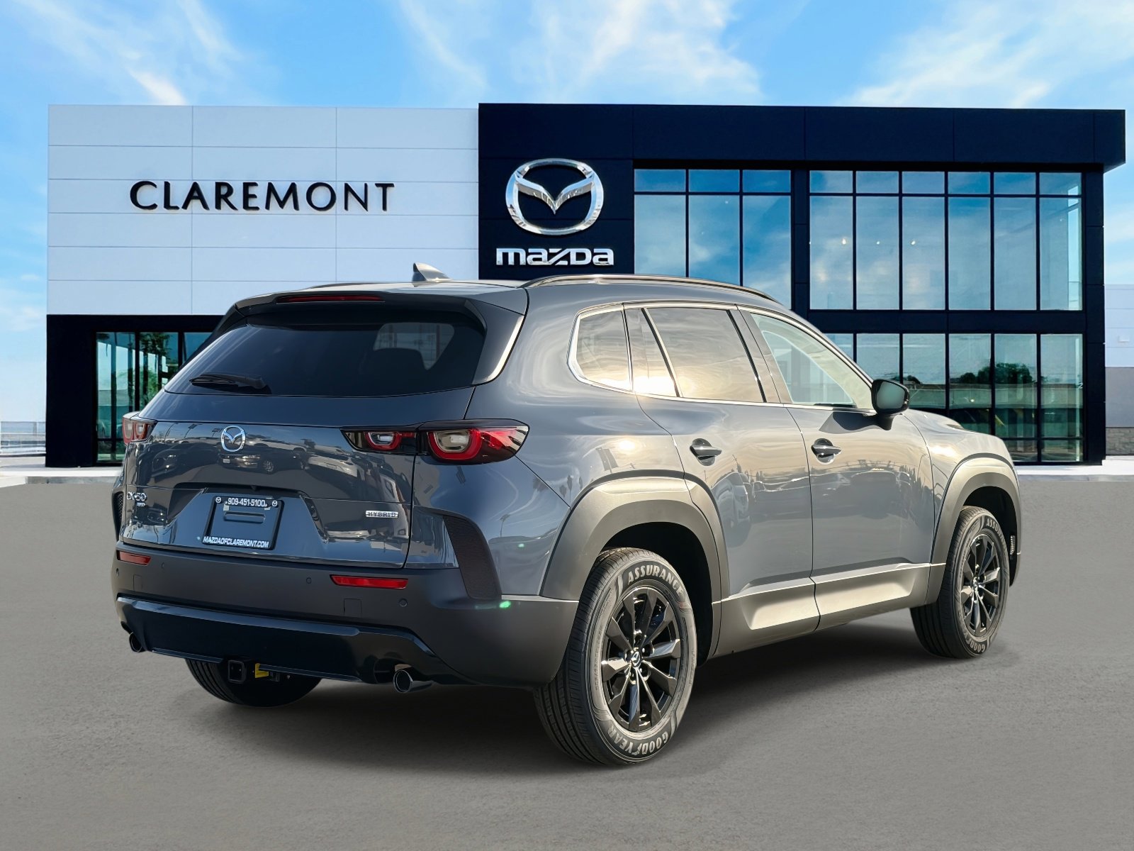 New 2026 MAZDA CX-50 AWD 2.5 Hybrid w/ Premium Pkg image 5