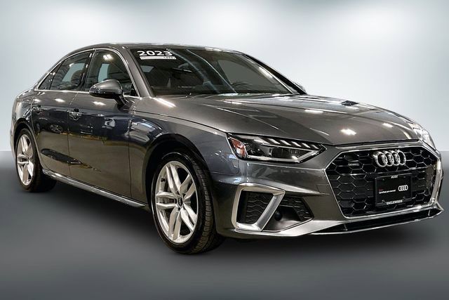 Certified 2023 Audi A4 2.0T Premium w/ Convenience Package