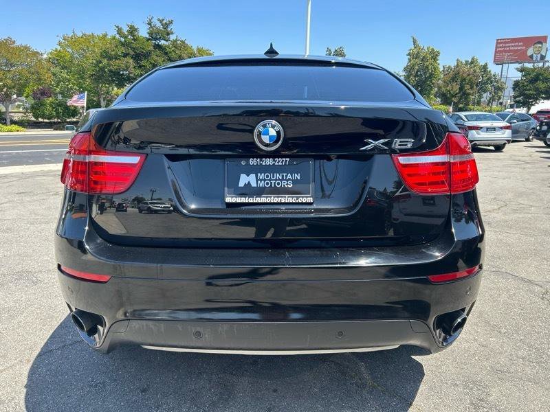 Used 2013 BMW X6 xDrive35i AWD/4WD image 4