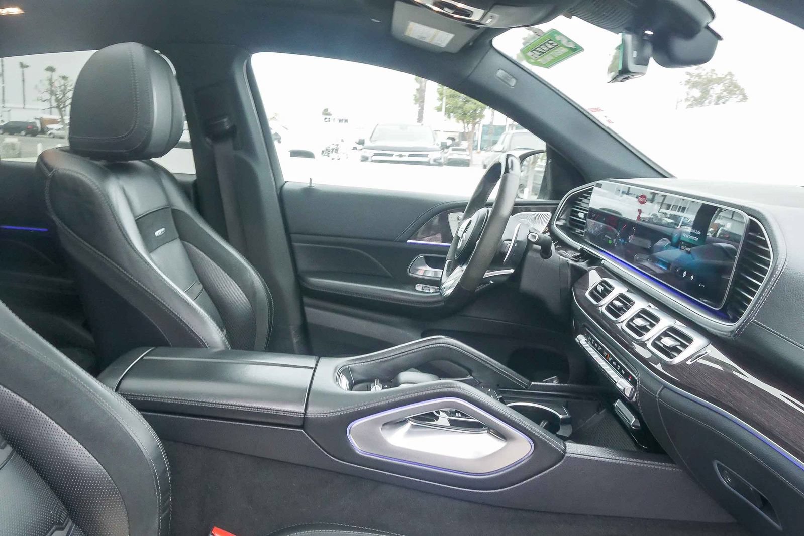 Used 2021 Mercedes-Benz GLE 53 AMG 4MATIC Coupe image 17