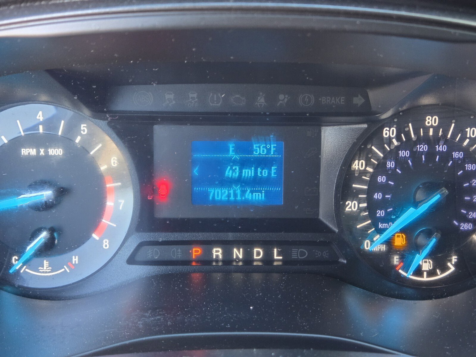 Used 2018 Ford Fusion S w/ Equipment Group 101A FWD image 18