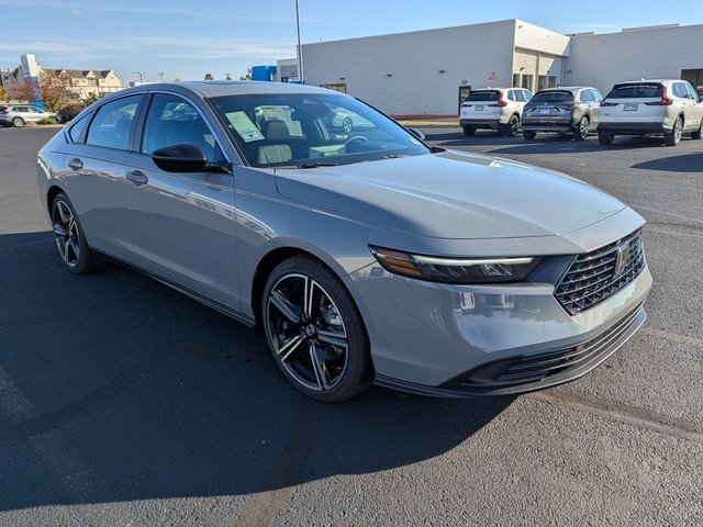 New 2025 Honda Accord Sport image 4