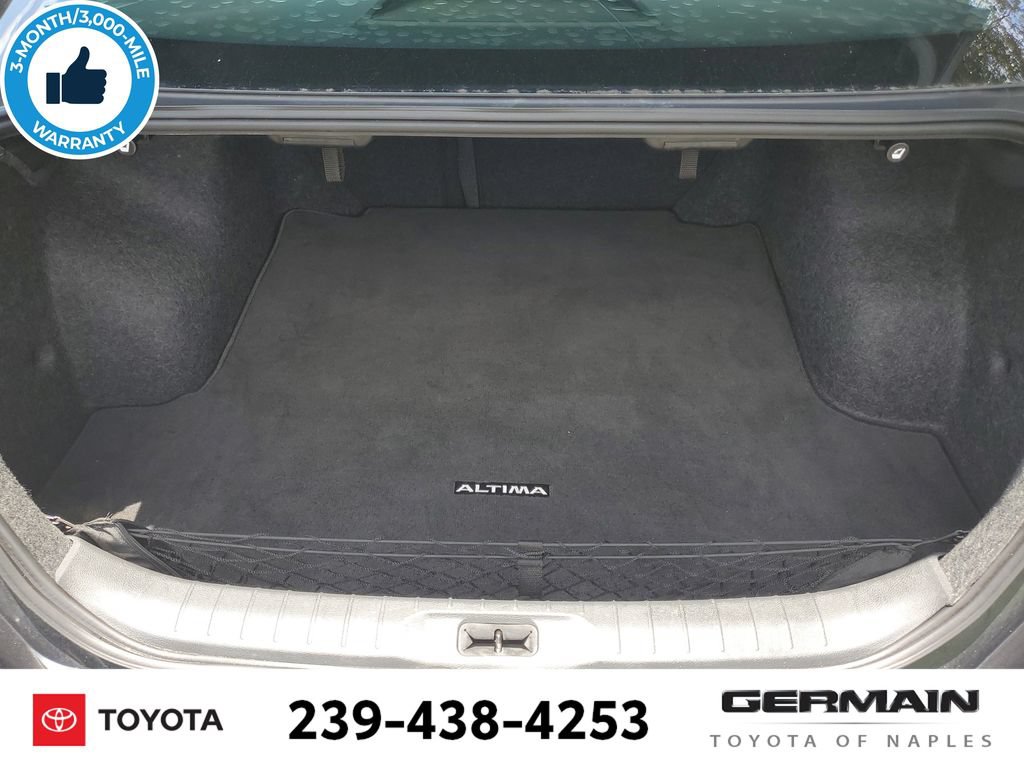 Used 2019 Nissan Altima 2.5 SV FWD image 23