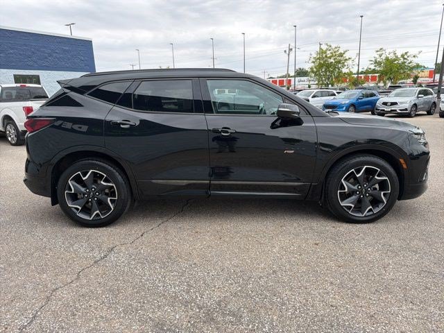 Used 2019 Chevrolet Blazer RS AWD/4WD image 6