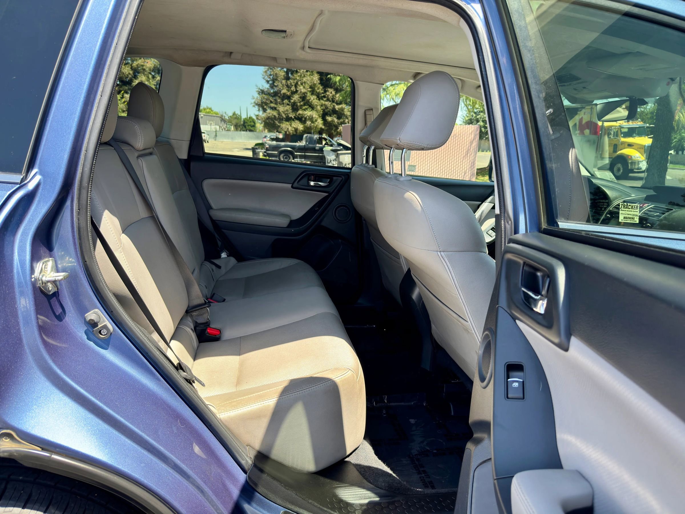 Used 2018 Subaru Forester 2.5i Limited AWD/4WD image 13