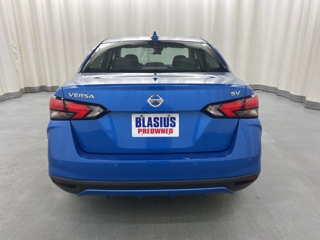 Used 2021 Nissan Versa SV image 5