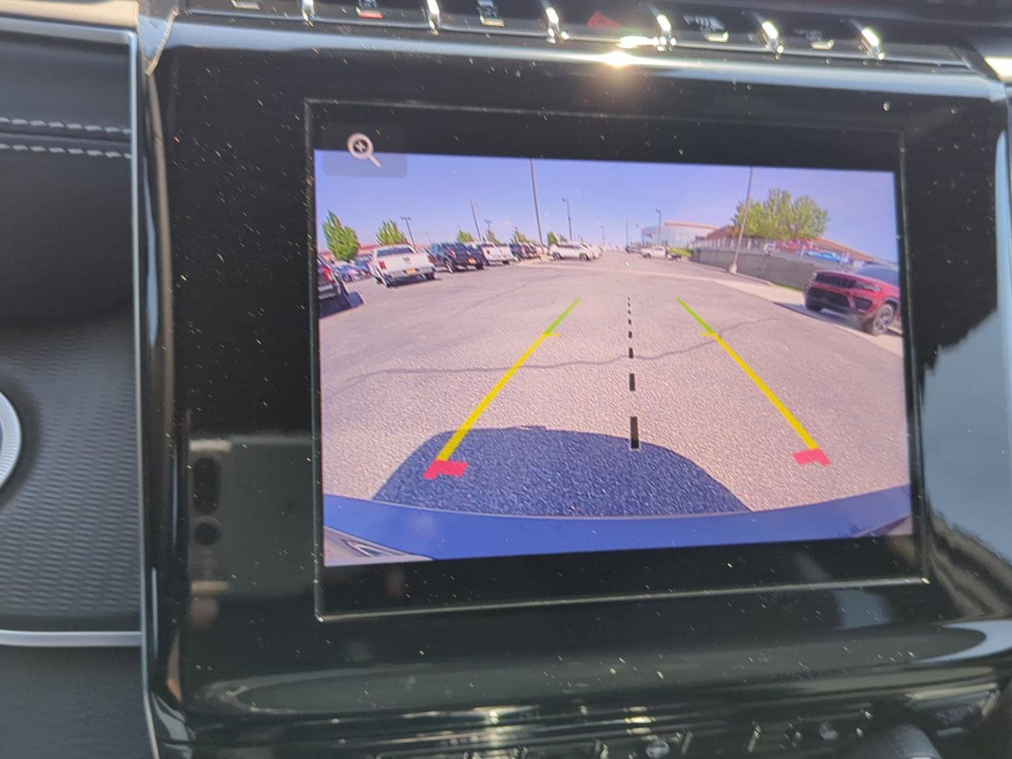 New 2025 Jeep Grand Cherokee L Altitude image 20