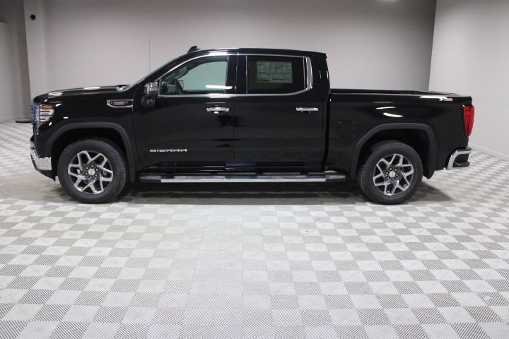 New 2026 GMC Sierra 1500 SLT w/ SLT Premium Plus Package AWD/4WD image 9