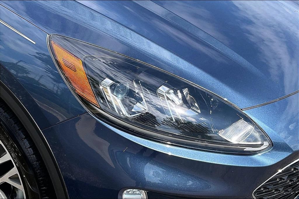 Used 2020 Ford Escape SEL AWD/4WD image 32