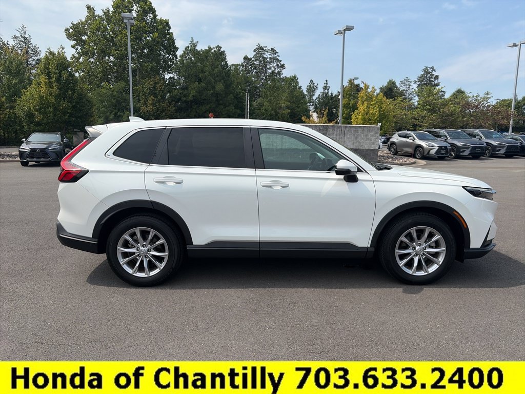 Certified 2024 Honda CR-V EX image 8