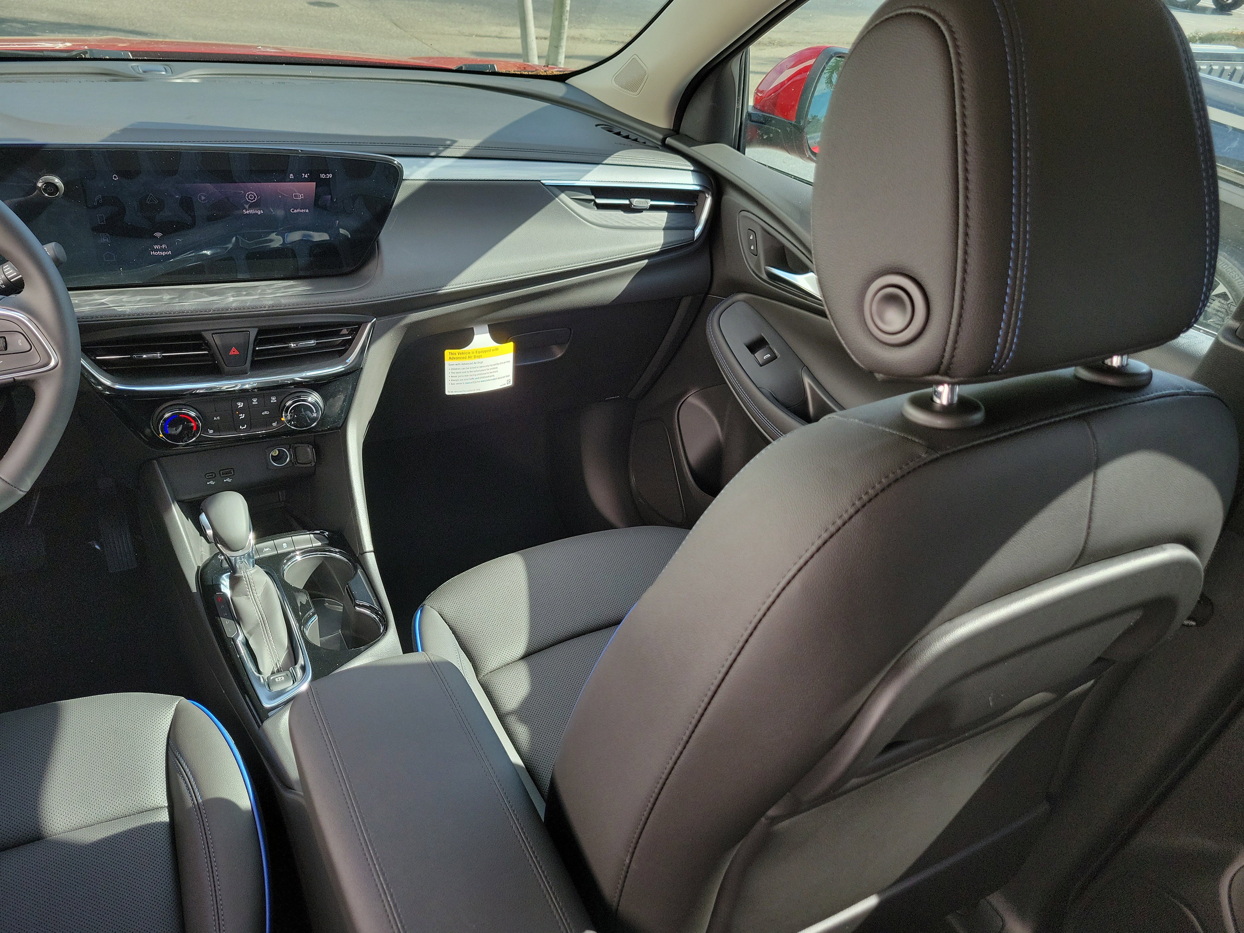 New 2026 Buick Encore GX Sport Touring w/ Advanced Technology Package image 17