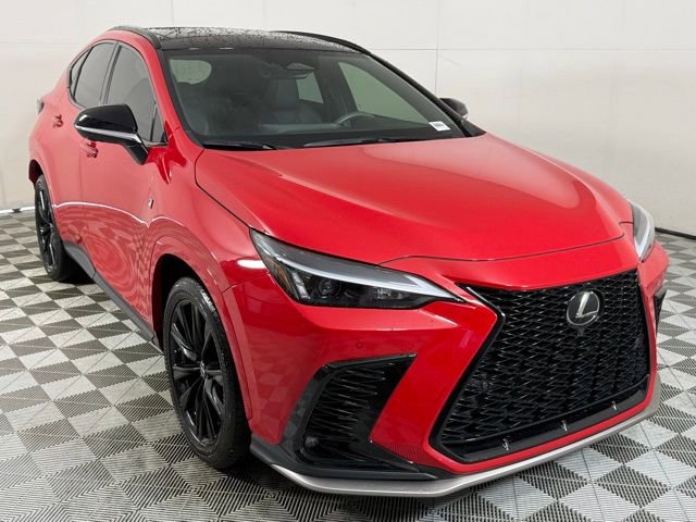 Used 2022 Lexus NX 350 F Sport image 10