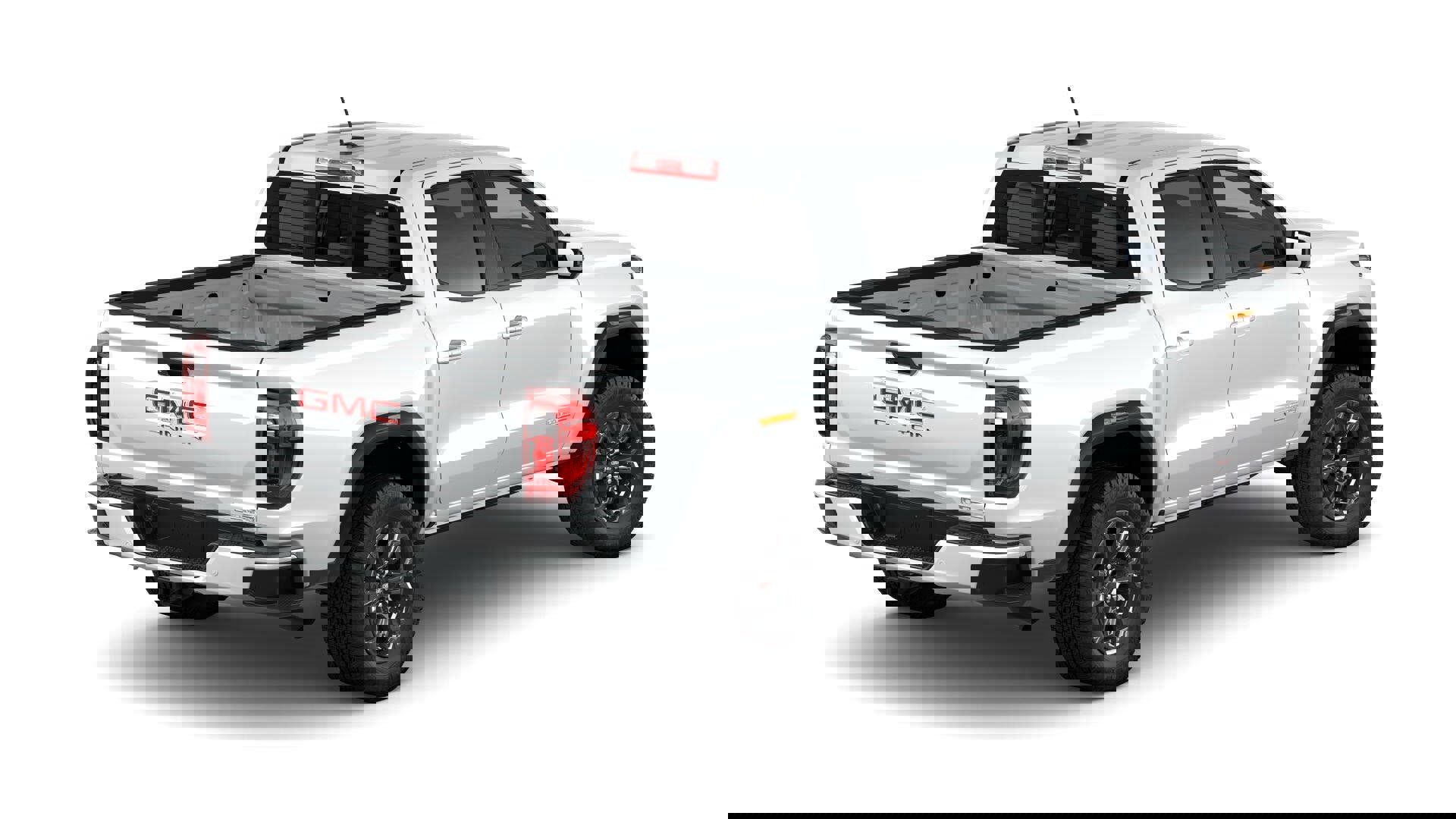 New 2025 GMC Canyon Elevation w/ Convenience Package image 35