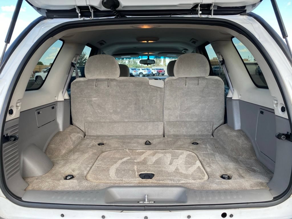 Used 2006 Chevrolet TrailBlazer LS w/ LS Preferred Equipment Group RWD image 11