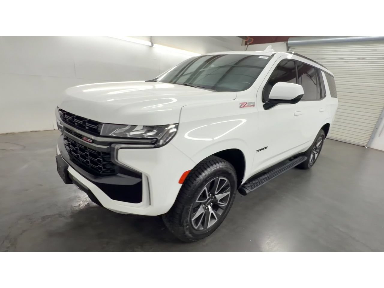 Used 2021 Chevrolet Tahoe Z71 AWD/4WD image 4