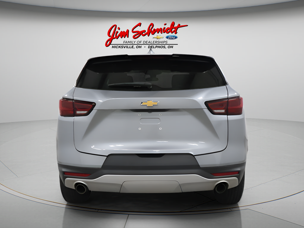 Used 2025 Chevrolet Blazer LT AWD/4WD image 5