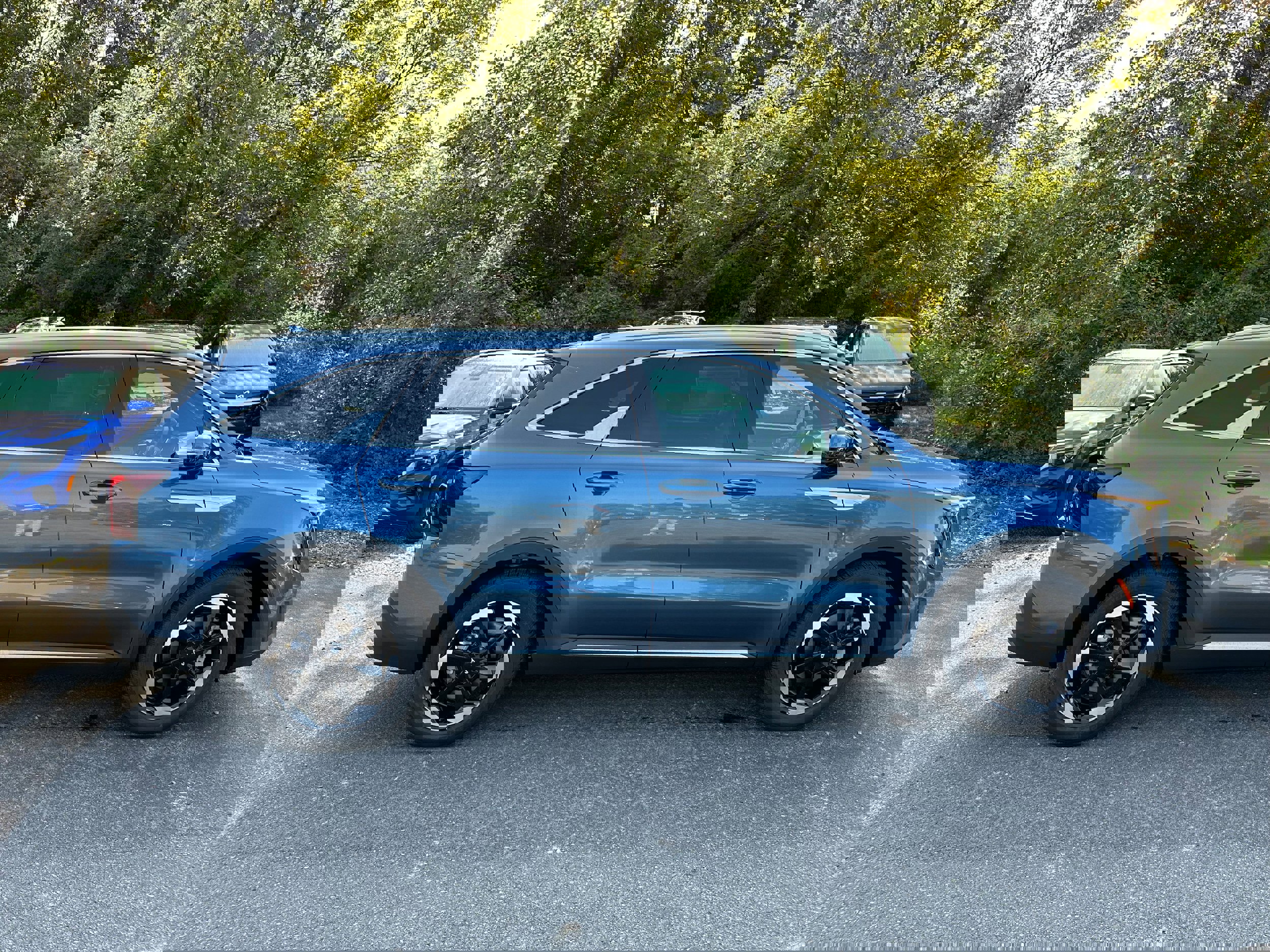 New 2025 Kia Sorento SX Prestige image 4