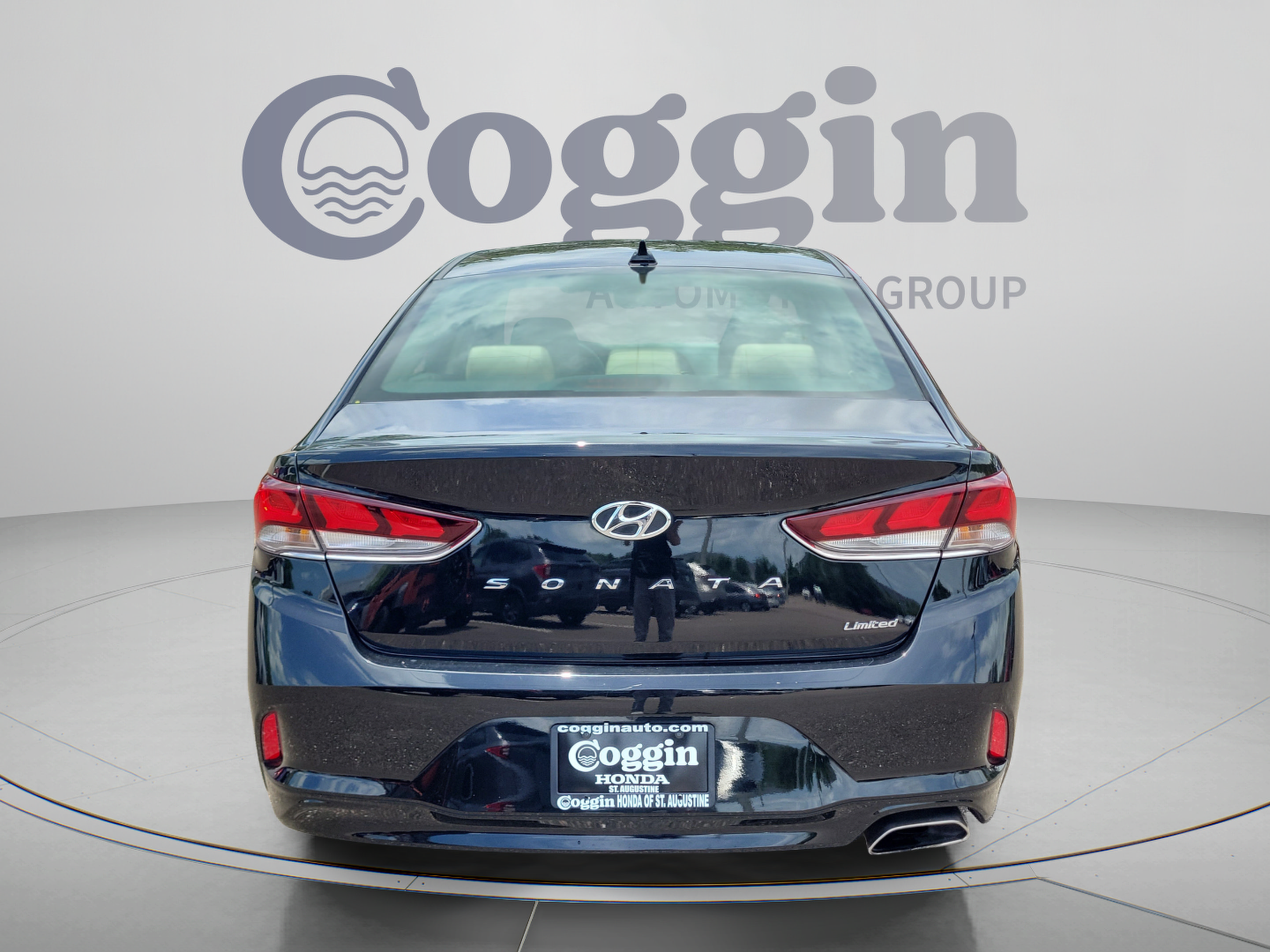 Used 2018 Hyundai Sonata Limited FWD image 3
