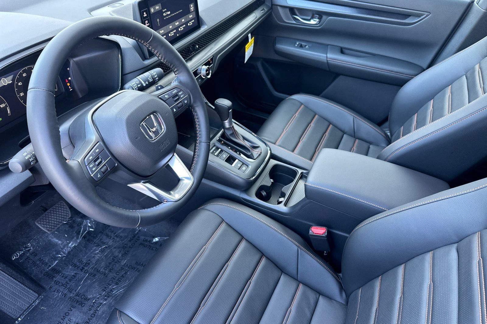 New 2026 Honda CR-V Sport-L image 9