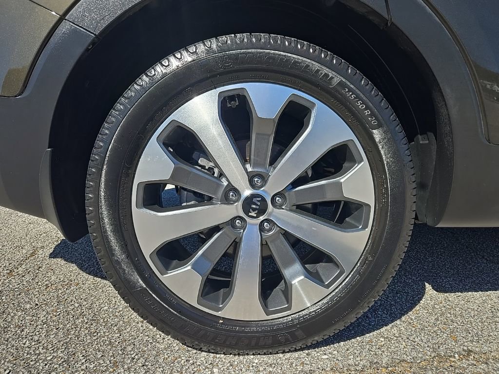 Used 2021 Kia Telluride S image 30