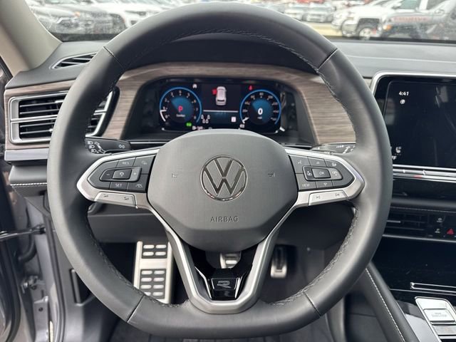 New 2026 Volkswagen Atlas SEL Premium R-Line image 18