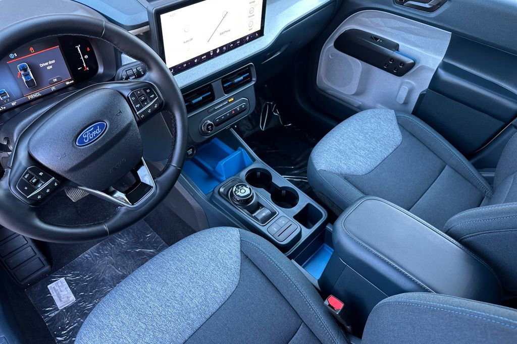 New 2025 Ford Maverick XLT w/ XLT Luxury Package image 8