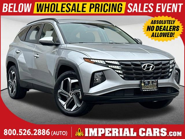 Used 2023 Hyundai Tucson SEL w/ Convenience Package AWD/4WD image 1