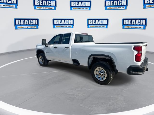 Used 2022 Chevrolet Silverado 2500 W/T w/ WT Fleet Convenience Package RWD image 5